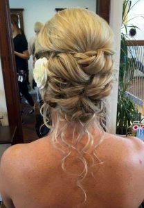 Wedding Hair In Devon Devon Hair Salon Hairdressers