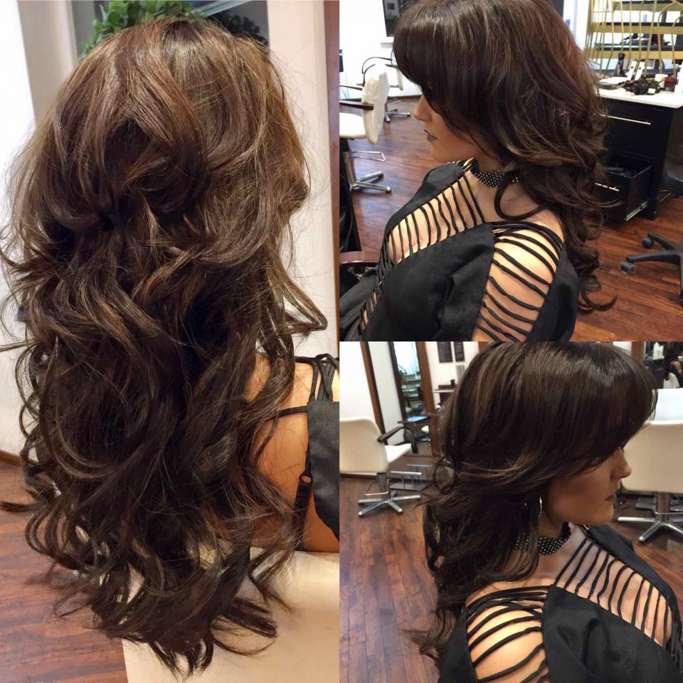 Hair extensions Devon Devon Hair Salon & Hairdressers