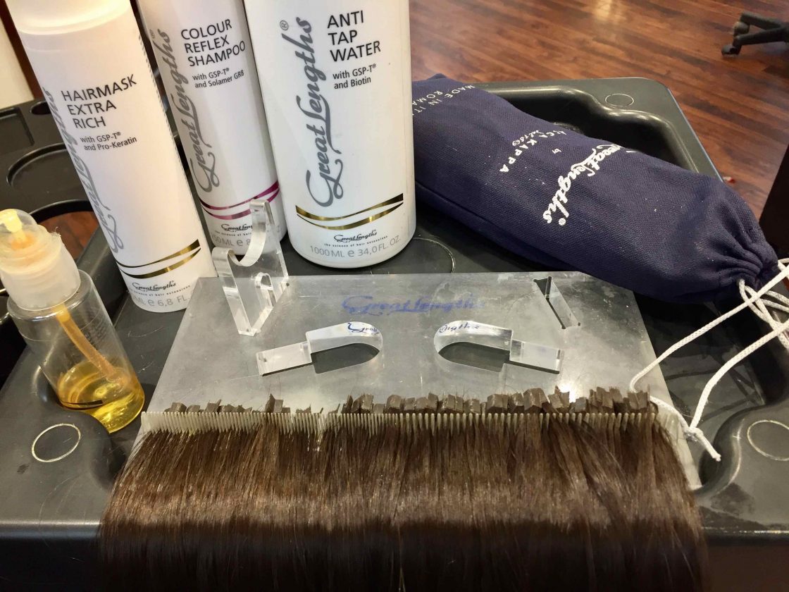 Hair extensions Devon Devon Hair Salon & Hairdressers